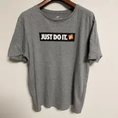 Nike ナイキ The Nine Tee グレー Tシャツ Lサイズ