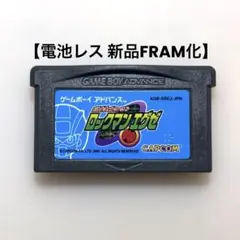 【電池レス】ロックマンエグゼ ゲームボーイアドバンス FRAM化
