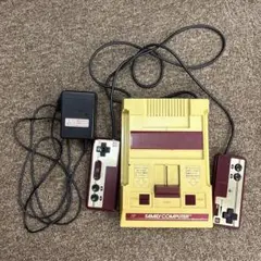 ファミリーコンピュータ 本体