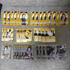 名探偵コナンカードゲーム 諸伏高明 大和敢助 上原由衣 セット販売