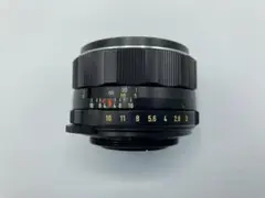 Super-Takumar 55㎜ F:2 M42マウント