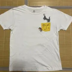 graniph design store Tom&Jerry tシャツ M