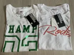 RODEO CROWNS ロデオ　Ｔシャツ♡2枚セットMサイズ
