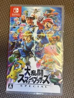 大乱闘スマッシュブラザーズ SPECIAL
