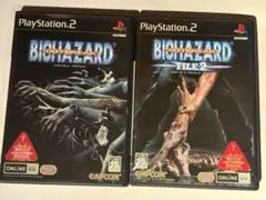バイオハザード アウトブレイク 2本セット