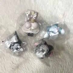 サンリオキャラクターズ バレエリボンフィギュア コンプリート