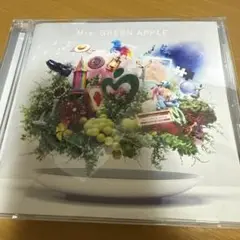 Mrs. GREEN APPLE アルバム「10」