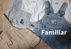 すべてfamiliar♥️♥️女の子。子供服。セット。まとめ売り。
