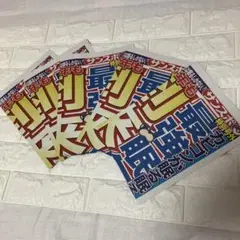 ポケモンスリープ特集号 号外　カビゴン　2025年　5枚