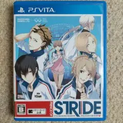PRINCE OF STRIDE ( プリンス・オブ・ライド )　Vita