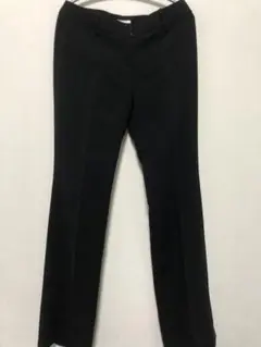 M-PREMIER　黒パンツ