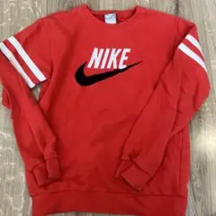 Nike トレーナー レッド 160cm