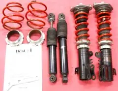 RSR basic★i 車高調 スズキ he22s mh23s mk21s Basic i RSR 車高調 Basic☆i 推奨仕様 ワゴンRスティングレー