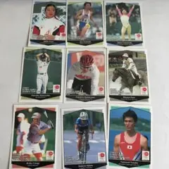 宇津木麗華(ソフトボール)プライベートサインカード【シドニー五輪選手団カード】 2025年最新】宇津木麗華の人気アイテム - メルカリ