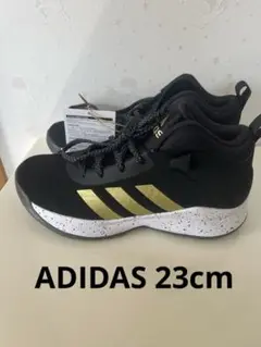アディダス Cross Up 5K 23cm バスケ 新品