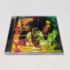 レンタル落ちCD「ファタール」GEMN