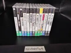 PSP ソフトセット まとめ売り