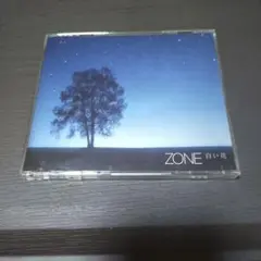 ZONE/白い花