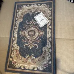 高級ゴブラン織 シェニールマット 45x75 cm