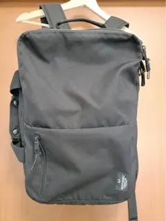 INDISPENSABLE STANDARD LABEL 3wayバッグ　黒