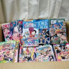 【106巻迄】ONE PIECE+【DVD】3枚+特典付き