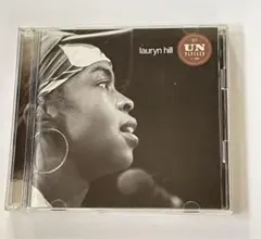 Lauryn Hill Unplugged 2枚組CD ロリーン・ヒル
