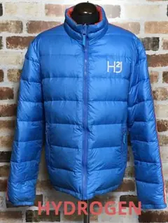 HYDOGEN JEANSリバーシブルダウンジャケット