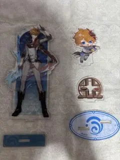 原神タルタリヤアクスタセット