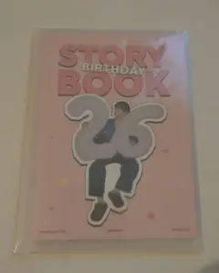 ASTRO YOONSANHA ユンサナ SANIGHT STORYBOOK