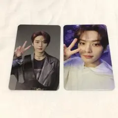 straykids 樂star デジパック リノ トレカ コンプ