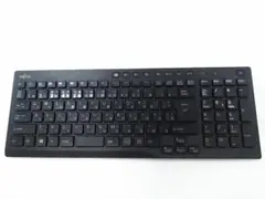 Fujitsu 純正 KBRFAX ワイヤレス キーボード★