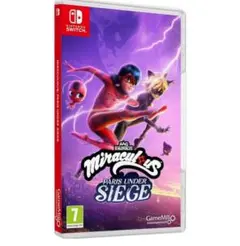 ミラキュラス Miraculous Paris Under Siege