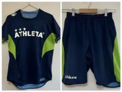 ATHLETA プラクティスシャツ&パンツ セット