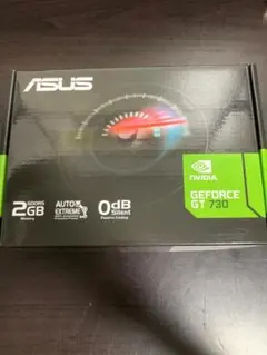【4画面出力】ASUS NVIDIA GeForce GT730 2GB