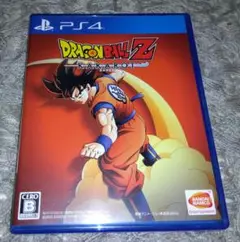 プレイステーション4 PlayStation4 ドラゴンボールZ カカロット