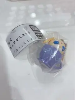 お茶犬 ガチャガチャ カップinフィギュアマスコット チャイ 紅茶犬