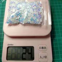 シャカシャカフレーク　20グラム