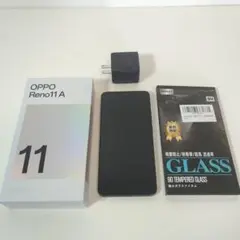 OPPO Reno11 A A401OP SIMフリースマートフォン本体
