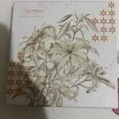 LILYSILK　枕カバーシルク100％