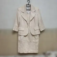 HANAEMORI ピンクスーツ 9A3