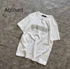 ミカーレミカーレ　アカウント　パロディTシャツ