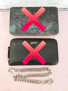 2025年最新】JeanPaul GAULTIER ウォレットチェーンの人気