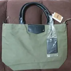 OZOC トートバッグ