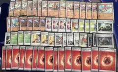 ポケモンカード ビクティニ争奪戦 レシラムex デッキ 構築済み
