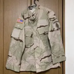 M-R 3C DCU ミリタリー　ジャケット　PROPPER ARMY カスタム