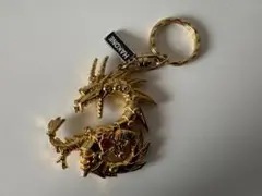 【箱根】ドラゴン型キーホルダー