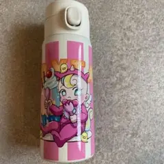 新品 しなこ しなこちゃん 水筒 保温 保冷 タンブラー ボンボン ベビタピ 再販決定！話題沸騰中の原宿系動画クリエイター「しなこ」との