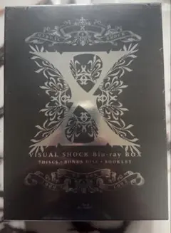 【DVDセット】X JAPAN COMPLETE Ⅱ X_Japan_Complete_II.jpg