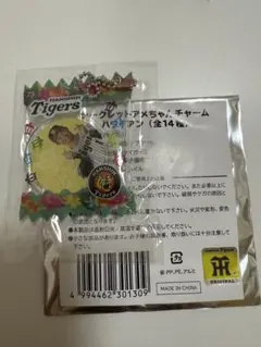 阪神タイガース　森下翔太　シークレットアメちゃんチャーム　ハワイアン