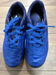アンブロ　umbro フットサルシューズ　インドア用サッカーシューズ　19㎝